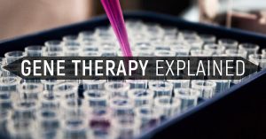 gene therapy explained