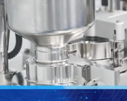 Capsule Equipment, Pace Life Sciences