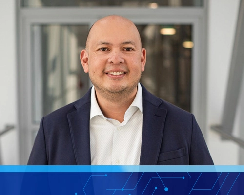 Dean Bornilla, Pace Life Sciences.