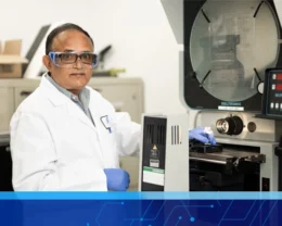 Pace Life Sciences Scientist Working in Laboratory