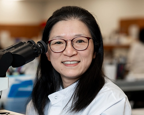 Dr. Ching-Yi Tsai, Pace Building Sciences