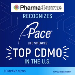 PharmaSource Top CDMO PLS 2025