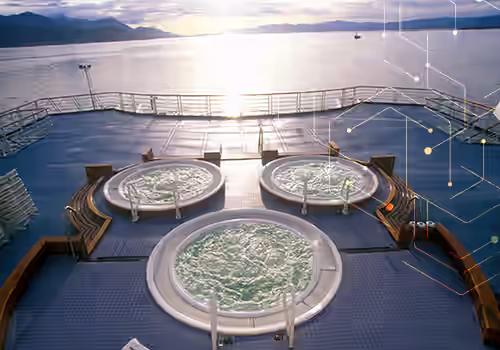 Legionella at Sea Blog post Hot tubs on cruise ship.